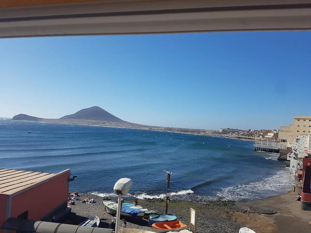 Red Mountain And The Sea location